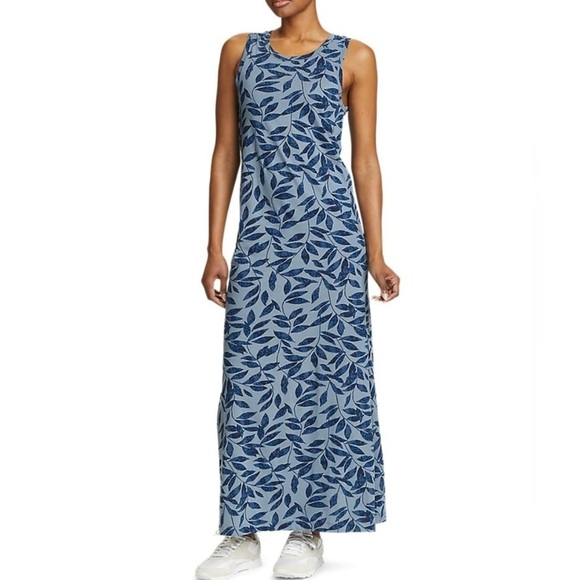 Eddie Bauer Dresses & Skirts - NWT Eddie Bauer Women’s Coast and Climb Sleeveless Maxi Dress Sz XS